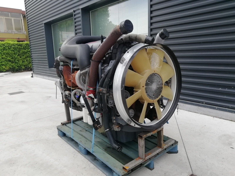 Renault DXI11 - Κινητήρας για Φορτηγό: φωτογραφία 1 Renault DXI11 - Κινητήρας για Φορτηγό: φωτογραφία 1