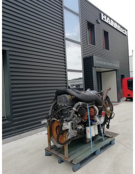 Renault DXI11 - Κινητήρας για Φορτηγό: φωτογραφία 1 Renault DXI11 - Κινητήρας για Φορτηγό: φωτογραφία 1