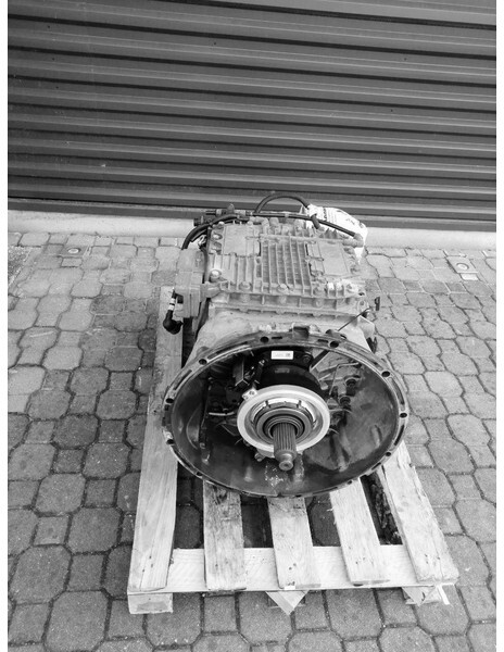 Renault Getriebe AT2412C - Κιβώτιο ταχυτήτων για Φορτηγό: φωτογραφία 2 Renault Getriebe AT2412C - Κιβώτιο ταχυτήτων για Φορτηγό: φωτογραφία 2