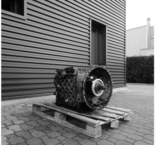 Renault Getriebe AT2412C - Κιβώτιο ταχυτήτων για Φορτηγό: φωτογραφία 3 Renault Getriebe AT2412C - Κιβώτιο ταχυτήτων για Φορτηγό: φωτογραφία 3