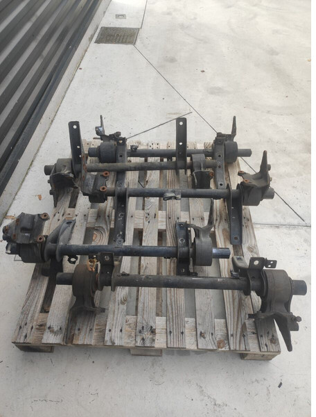 Renault MAXITY - Καμπίνα και εσωτερικό για Φορτηγό: φωτογραφία 3 Renault MAXITY - Καμπίνα και εσωτερικό για Φορτηγό: φωτογραφία 3