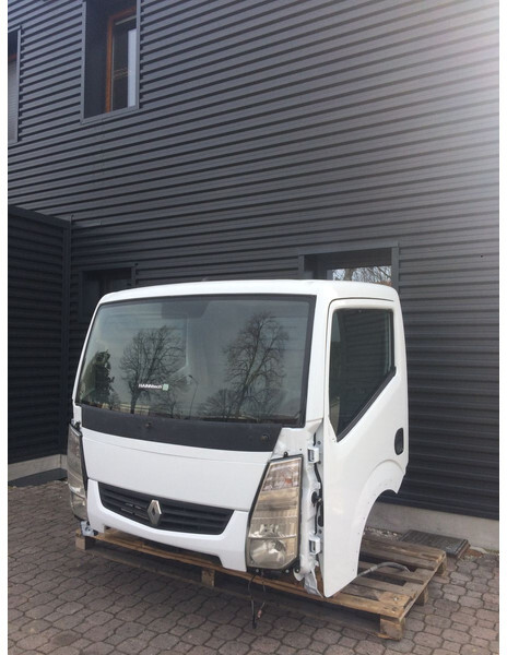 Renault Maxity - Καμπίνα και εσωτερικό για Φορτηγό: φωτογραφία 1 Renault Maxity - Καμπίνα και εσωτερικό για Φορτηγό: φωτογραφία 1