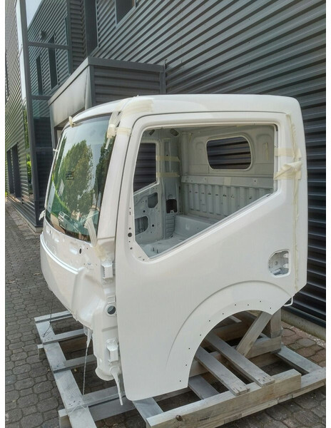 Renault Maxity - Καμπίνα και εσωτερικό για Φορτηγό: φωτογραφία 5 Renault Maxity - Καμπίνα και εσωτερικό για Φορτηγό: φωτογραφία 5