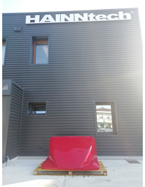 Renault Maxity - Αεροδυναμική/ Αεροτομή για Φορτηγό: φωτογραφία 1 Renault Maxity - Αεροδυναμική/ Αεροτομή για Φορτηγό: φωτογραφία 1