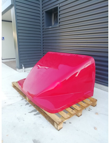 Renault Maxity - Αεροδυναμική/ Αεροτομή για Φορτηγό: φωτογραφία 3 Renault Maxity - Αεροδυναμική/ Αεροτομή για Φορτηγό: φωτογραφία 3