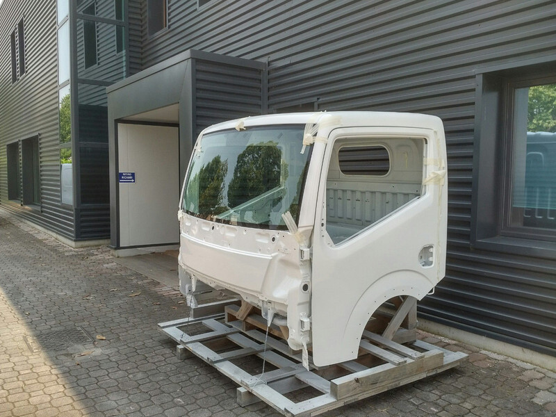 Renault Maxity - Καμπίνα και εσωτερικό για Φορτηγό: φωτογραφία 1 Renault Maxity - Καμπίνα και εσωτερικό για Φορτηγό: φωτογραφία 1