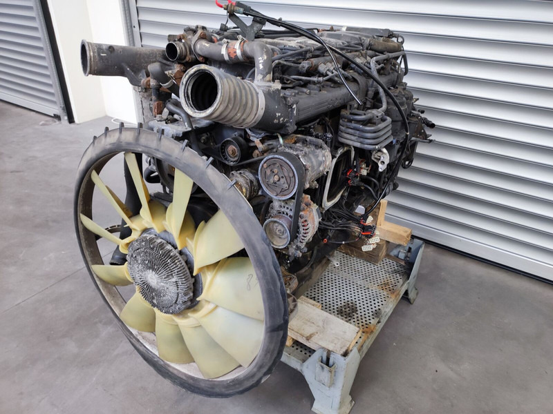 Scania DC13 410 440 450hp EURO 6 2014 -> 2017 - Κινητήρας για Φορτηγό: φωτογραφία 1 Scania DC13 410 440 450hp EURO 6 2014 -> 2017 - Κινητήρας για Φορτηγό: φωτογραφία 1