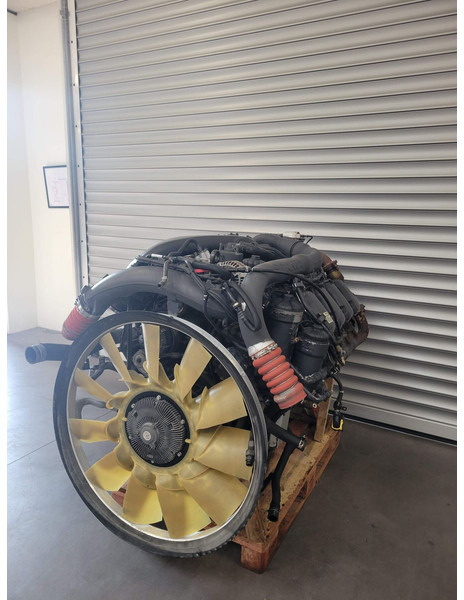 Scania DC16 580hp NEXT GENERATION 2017 -> - Κινητήρας για Φορτηγό: φωτογραφία 1 Scania DC16 580hp NEXT GENERATION 2017 -> - Κινητήρας για Φορτηγό: φωτογραφία 1