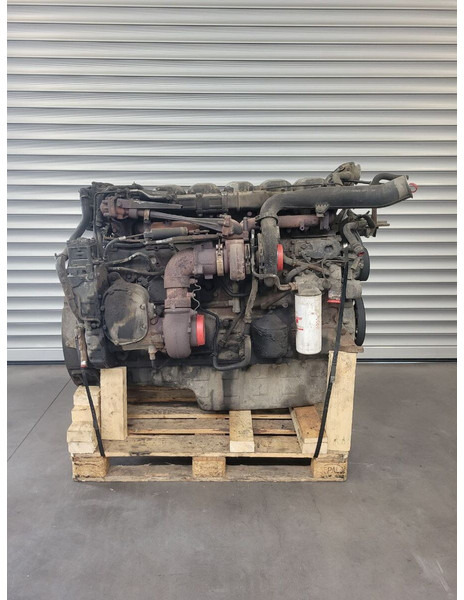 Scania DT12 420hp 480hp EURO 4 HPI - Κινητήρας για Φορτηγό: φωτογραφία 1 Scania DT12 420hp 480hp EURO 4 HPI - Κινητήρας για Φορτηγό: φωτογραφία 1