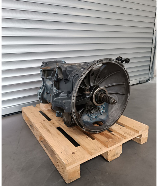 Scania R SERIES GRS 905R RECONDITIONED WITH WARRANTY - Κιβώτιο ταχυτήτων για Φορτηγό: φωτογραφία 3 Scania R SERIES GRS 905R RECONDITIONED WITH WARRANTY - Κιβώτιο ταχυτήτων για Φορτηγό: φωτογραφία 3