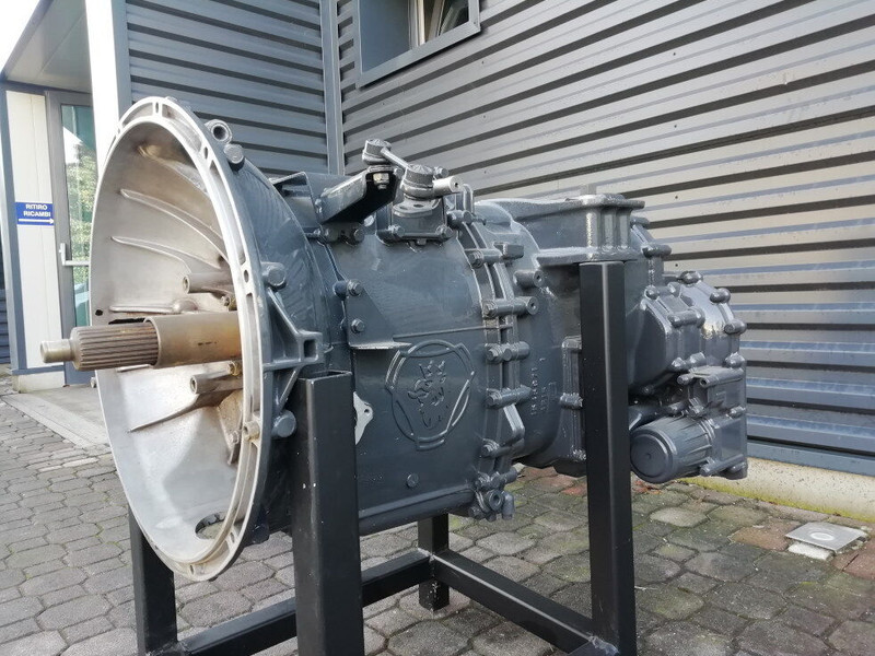 Scania R SERIES GRSO 905R RECONDITIONED WITH WARRANTY - Κιβώτιο ταχυτήτων για Φορτηγό: φωτογραφία 4 Scania R SERIES GRSO 905R RECONDITIONED WITH WARRANTY - Κιβώτιο ταχυτήτων για Φορτηγό: φωτογραφία 4