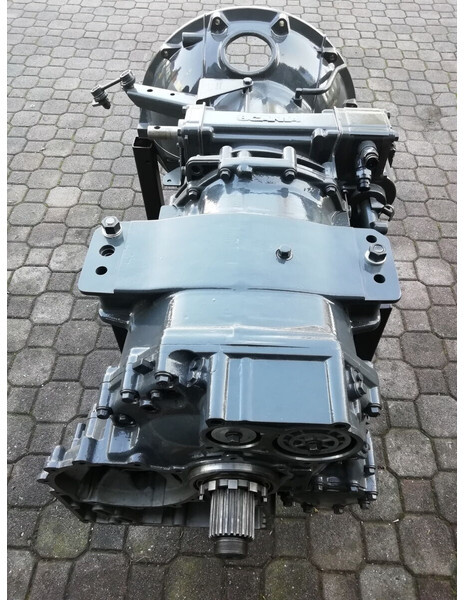 Scania R SERIES GRSO 905R RECONDITIONED WITH WARRANTY - Κιβώτιο ταχυτήτων για Φορτηγό: φωτογραφία 1 Scania R SERIES GRSO 905R RECONDITIONED WITH WARRANTY - Κιβώτιο ταχυτήτων για Φορτηγό: φωτογραφία 1