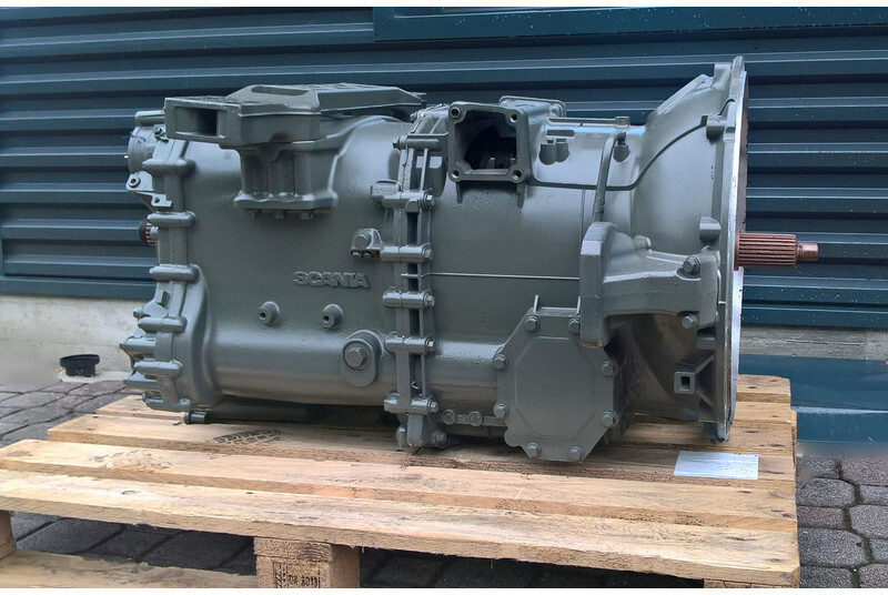 Scania RECONDITIONED GRSO 905 WITH WARRANTY - Κιβώτιο ταχυτήτων για Φορτηγό: φωτογραφία 1 Scania RECONDITIONED GRSO 905 WITH WARRANTY - Κιβώτιο ταχυτήτων για Φορτηγό: φωτογραφία 1