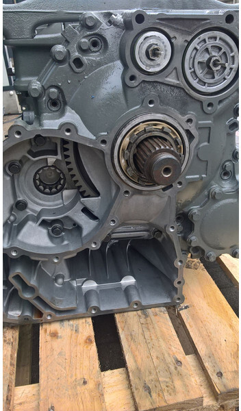 Scania RECONDITIONED GRSO 905 WITH WARRANTY - Κιβώτιο ταχυτήτων για Φορτηγό: φωτογραφία 4 Scania RECONDITIONED GRSO 905 WITH WARRANTY - Κιβώτιο ταχυτήτων για Φορτηγό: φωτογραφία 4
