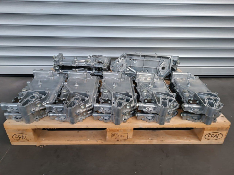 Scania Serie R, Serie 4 - Κιβώτιο ταχυτήτων για Φορτηγό: φωτογραφία 5 Scania Serie R, Serie 4 - Κιβώτιο ταχυτήτων για Φορτηγό: φωτογραφία 5