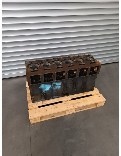 Scania - Μπλοκ κυλίνδρων για Φορτηγό: φωτογραφία 1 Scania - Μπλοκ κυλίνδρων για Φορτηγό: φωτογραφία 1