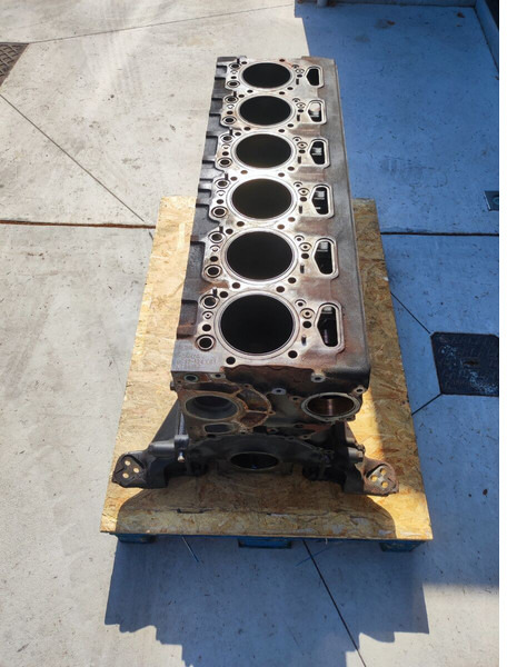 Scania - Μπλοκ κυλίνδρων για Φορτηγό: φωτογραφία 5 Scania - Μπλοκ κυλίνδρων για Φορτηγό: φωτογραφία 5