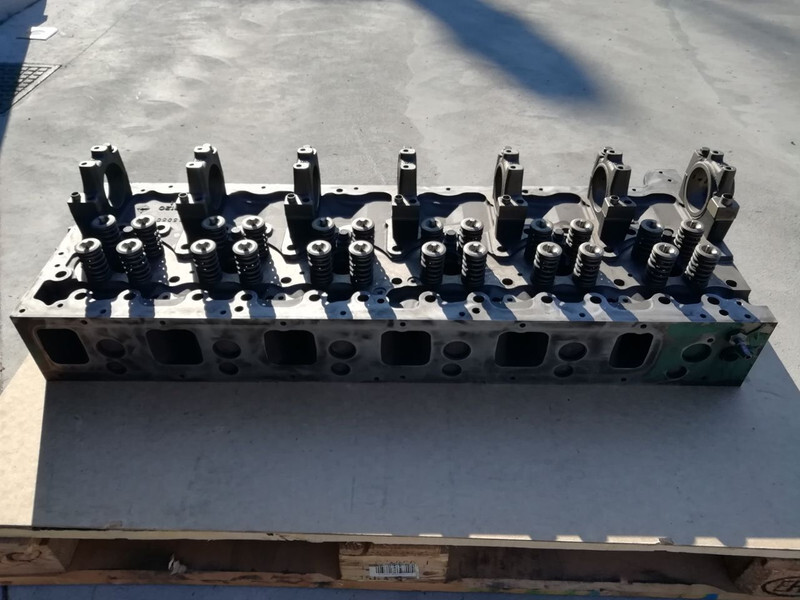 Μπλοκ κυλίνδρων για Φορτηγό Volvo D13K EURO 6 420 460 500 540: φωτογραφία 7