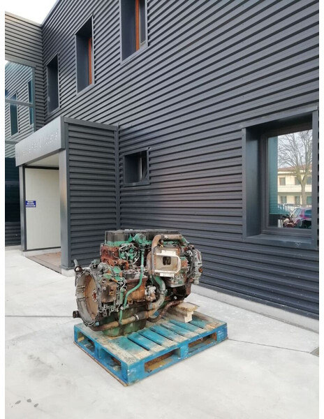 Volvo D7E EURO 5 FE FL 240 260 280 290 310 320 340 - Κινητήρας για Φορτηγό: φωτογραφία 3 Volvo D7E EURO 5 FE FL 240 260 280 290 310 320 340 - Κινητήρας για Φορτηγό: φωτογραφία 3