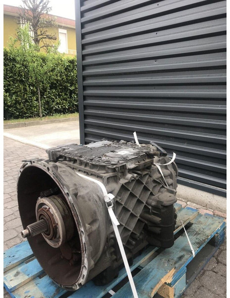 Volvo FH - FM AT2412C - Κιβώτιο ταχυτήτων για Φορτηγό: φωτογραφία 3 Volvo FH - FM AT2412C - Κιβώτιο ταχυτήτων για Φορτηγό: φωτογραφία 3