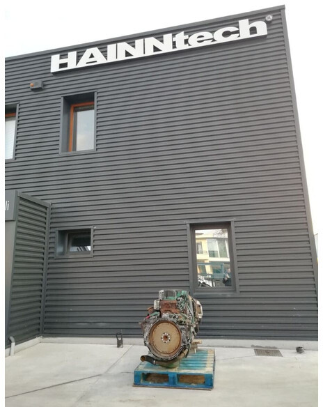 Volvo FL FE - D7F - 240 260 280 300 320 340 - Κινητήρας για Φορτηγό: φωτογραφία 1 Volvo FL FE - D7F - 240 260 280 300 320 340 - Κινητήρας για Φορτηγό: φωτογραφία 1