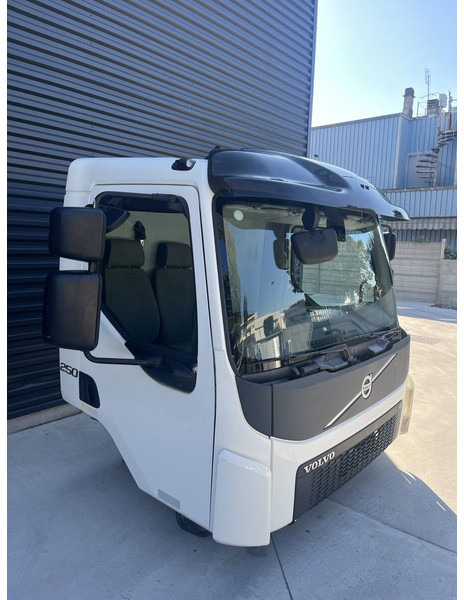 Volvo FL - Καμπίνα και εσωτερικό για Φορτηγό: φωτογραφία 4 Volvo FL - Καμπίνα και εσωτερικό για Φορτηγό: φωτογραφία 4