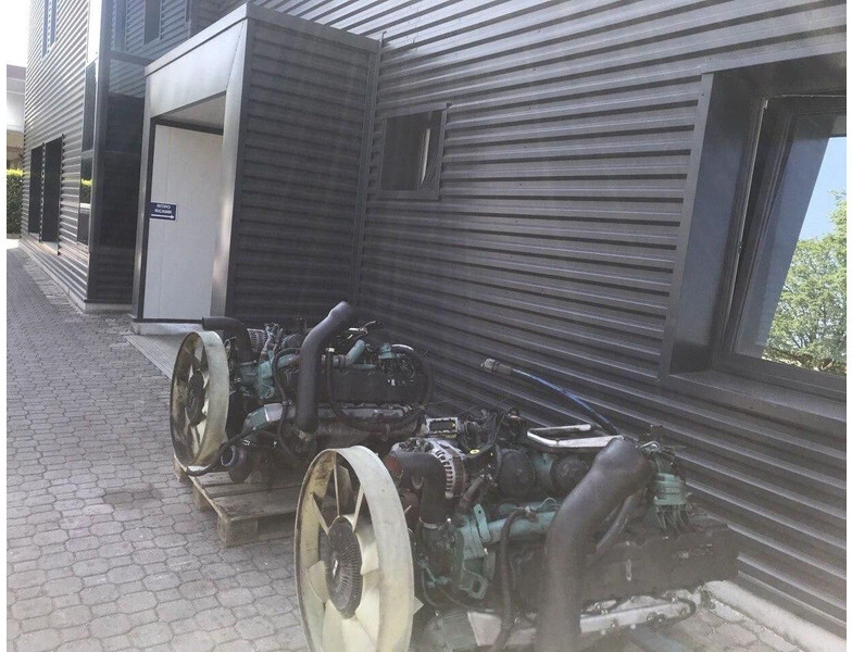 Volvo FM FE FL - G9K 320 - Κινητήρας για Φορτηγό: φωτογραφία 1 Volvo FM FE FL - G9K 320 - Κινητήρας για Φορτηγό: φωτογραφία 1