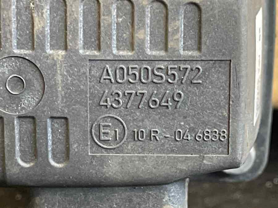 DAF ADBLUE PUMP 4377649 - Σύστημα καυσίμου για Φορτηγό: φωτογραφία 4 DAF ADBLUE PUMP 4377649 - Σύστημα καυσίμου για Φορτηγό: φωτογραφία 4