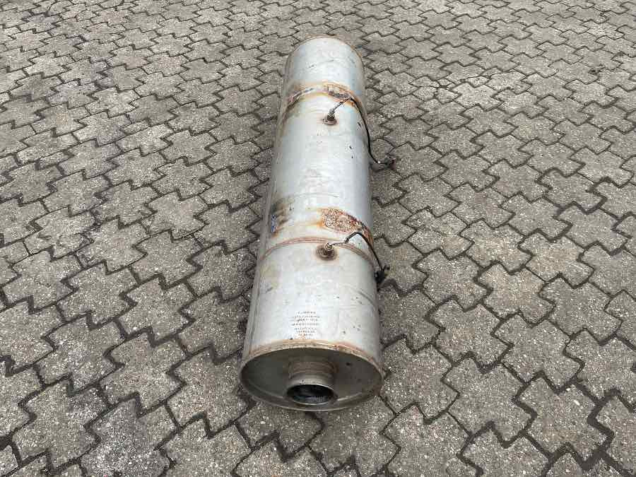 DAF EXHAUST 300343A - Σύστημα εξάτμισης για Φορτηγό: φωτογραφία 3 DAF EXHAUST 300343A - Σύστημα εξάτμισης για Φορτηγό: φωτογραφία 3