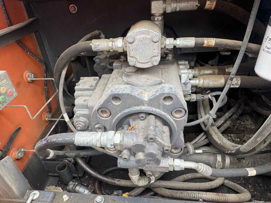 DOOSAN DX255LC-5 EXCAVATOR FOR PARTS - Ερπυστριοφόρος εκσκαφέας: φωτογραφία 3 DOOSAN DX255LC-5 EXCAVATOR FOR PARTS - Ερπυστριοφόρος εκσκαφέας: φωτογραφία 3