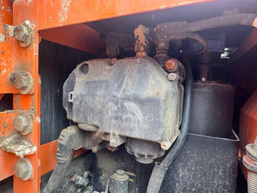 DOOSAN DX255LC-5 EXCAVATOR FOR PARTS - Ερπυστριοφόρος εκσκαφέας: φωτογραφία 2 DOOSAN DX255LC-5 EXCAVATOR FOR PARTS - Ερπυστριοφόρος εκσκαφέας: φωτογραφία 2