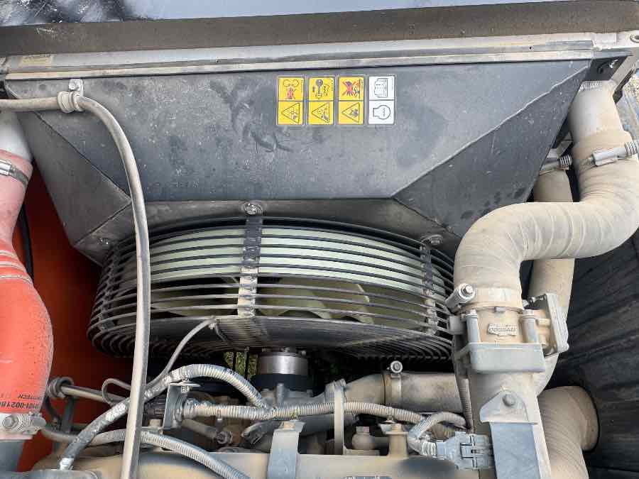 DOOSAN DX255LC-5 EXCAVATOR FOR PARTS - Ερπυστριοφόρος εκσκαφέας: φωτογραφία 4 DOOSAN DX255LC-5 EXCAVATOR FOR PARTS - Ερπυστριοφόρος εκσκαφέας: φωτογραφία 4
