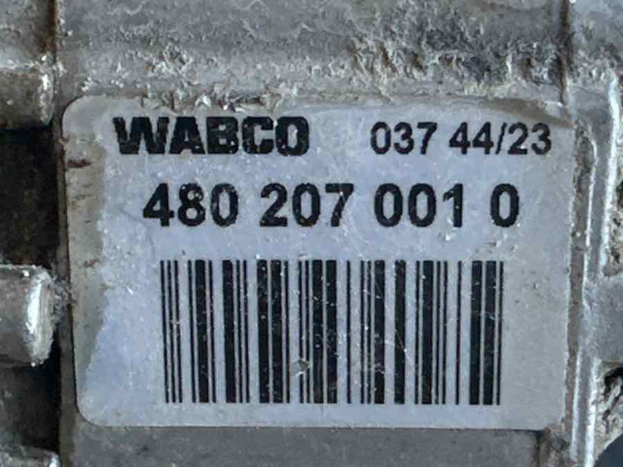 EKERI WABCO ABS VALVE 4802070010 - Βαλβίδα για Τρέιλερ: φωτογραφία 3 EKERI WABCO ABS VALVE 4802070010 - Βαλβίδα για Τρέιλερ: φωτογραφία 3
