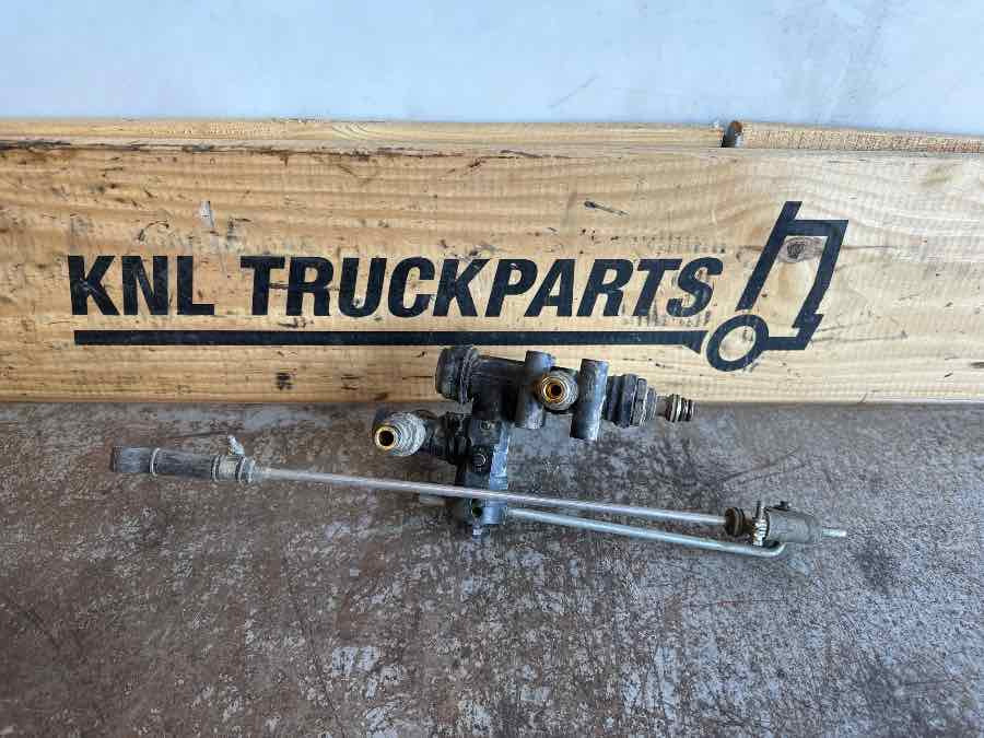 EKERI WABCO VALVE 4640061010 - Βαλβίδα για Τρέιλερ: φωτογραφία 2 EKERI WABCO VALVE 4640061010 - Βαλβίδα για Τρέιλερ: φωτογραφία 2