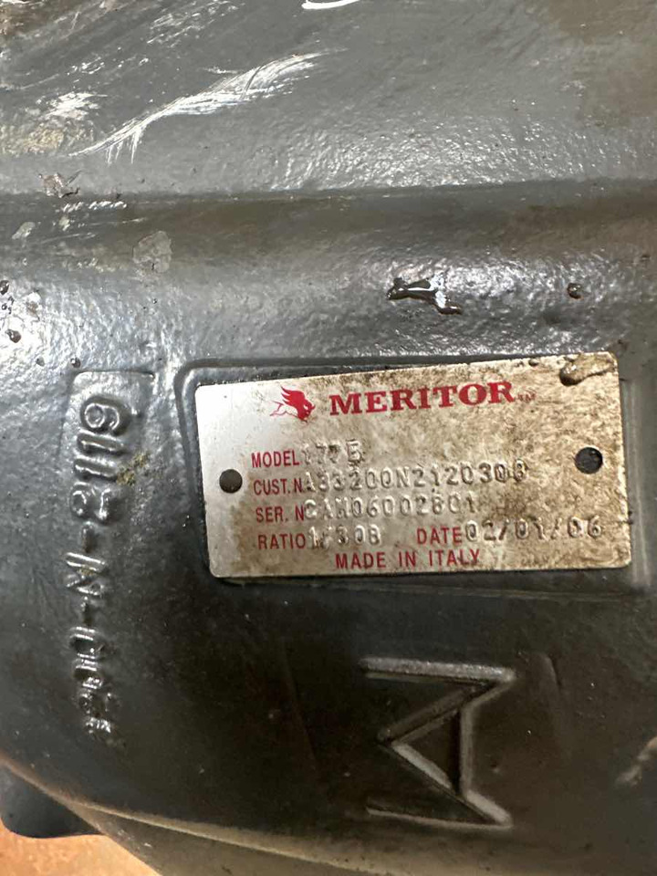 IVECO DIFF 42550120 - 3.08 - Διαφορικό για Φορτηγό: φωτογραφία 1 IVECO DIFF 42550120 - 3.08 - Διαφορικό για Φορτηγό: φωτογραφία 1