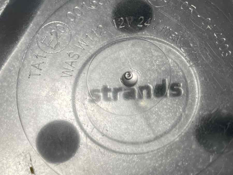 LYGTEBØJLE / LIGHT BAR - Φωτισμός για Φορτηγό: φωτογραφία 2 LYGTEBØJLE / LIGHT BAR - Φωτισμός για Φορτηγό: φωτογραφία 2