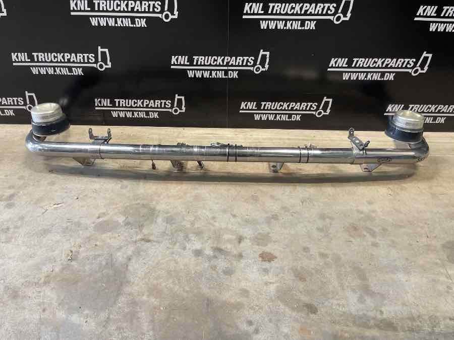LYGTEBØJLE / LIGHT BAR - Φωτισμός για Φορτηγό: φωτογραφία 1 LYGTEBØJLE / LIGHT BAR - Φωτισμός για Φορτηγό: φωτογραφία 1