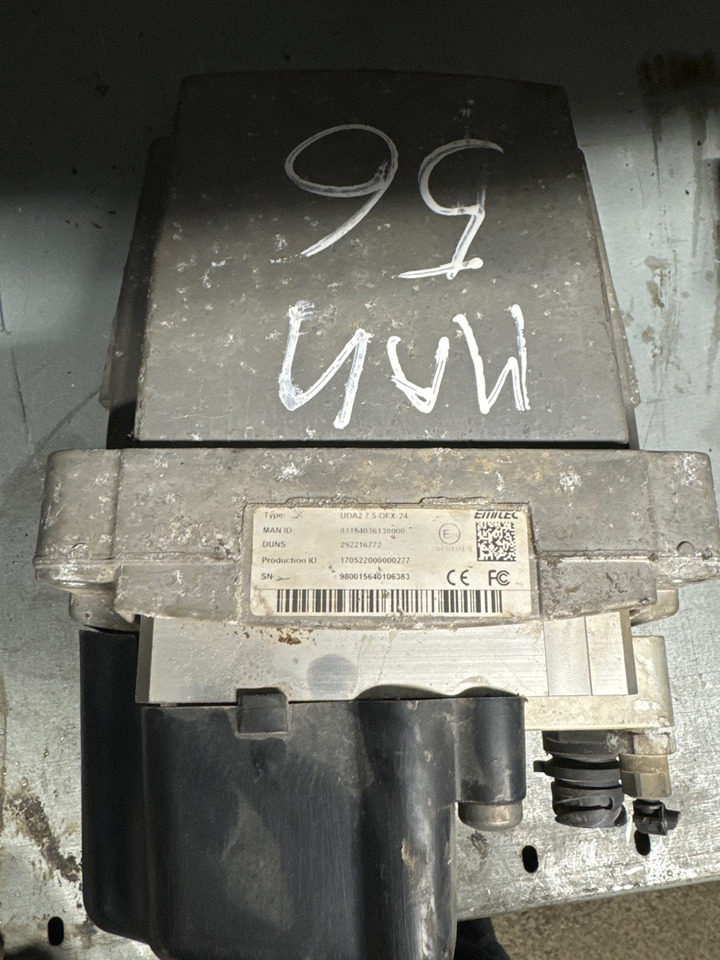 MAN ADBLUE PUMPE 81.15403-6138 - Σύστημα καυσίμου για Φορτηγό: φωτογραφία 2 MAN ADBLUE PUMPE 81.15403-6138 - Σύστημα καυσίμου για Φορτηγό: φωτογραφία 2