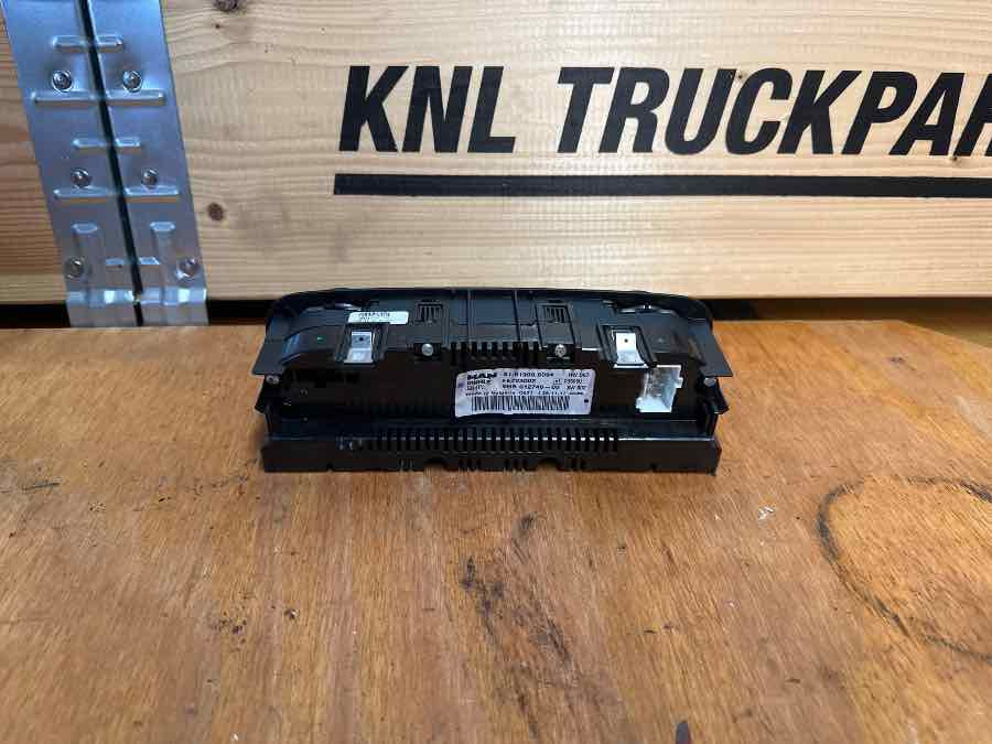 MAN ECU MODULE HEATING 81.61990-6094 - Ηλεκτρικό σύστημα για Φορτηγό: φωτογραφία 2 MAN ECU MODULE HEATING 81.61990-6094 - Ηλεκτρικό σύστημα για Φορτηγό: φωτογραφία 2