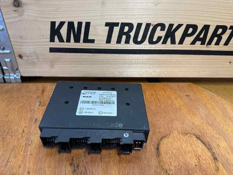 MAN ECU PTM 81.25805-7152 - Ηλεκτρικό σύστημα για Φορτηγό: φωτογραφία 1 MAN ECU PTM 81.25805-7152 - Ηλεκτρικό σύστημα για Φορτηγό: φωτογραφία 1