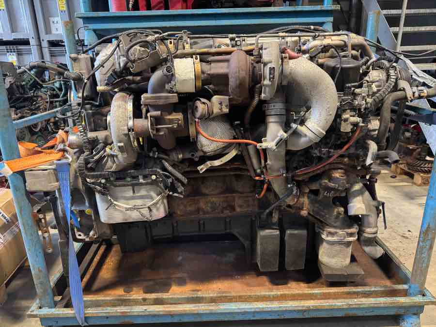 MAN ENGINE D3876 LF07 580 HP EURO 6 FOR PTO - Κινητήρας για Φορτηγό: φωτογραφία 1 MAN ENGINE D3876 LF07 580 HP EURO 6 FOR PTO - Κινητήρας για Φορτηγό: φωτογραφία 1