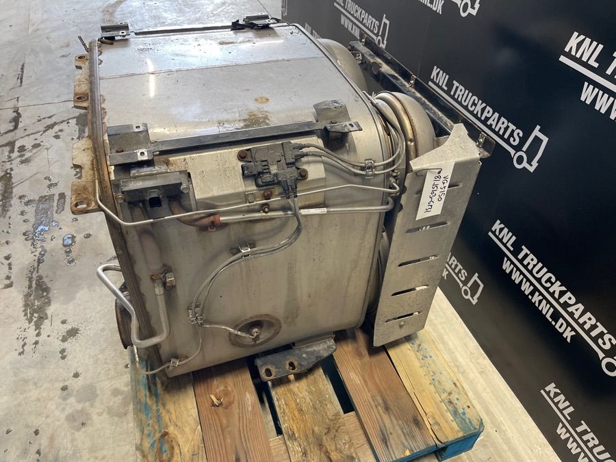 MAN EXCHAUST SILENCER 81.15103-6131 - Σύστημα εξάτμισης για Φορτηγό: φωτογραφία 3 MAN EXCHAUST SILENCER 81.15103-6131 - Σύστημα εξάτμισης για Φορτηγό: φωτογραφία 3