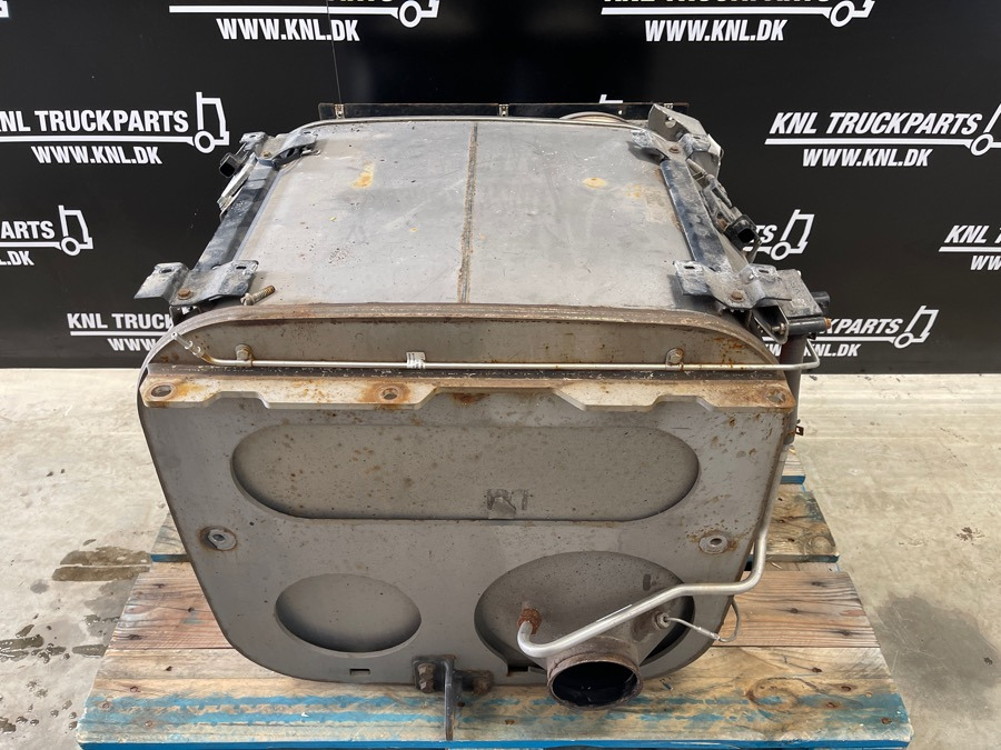 MAN EXCHAUST SILENCER 81.15103-6131 - Σύστημα εξάτμισης για Φορτηγό: φωτογραφία 1 MAN EXCHAUST SILENCER 81.15103-6131 - Σύστημα εξάτμισης για Φορτηγό: φωτογραφία 1