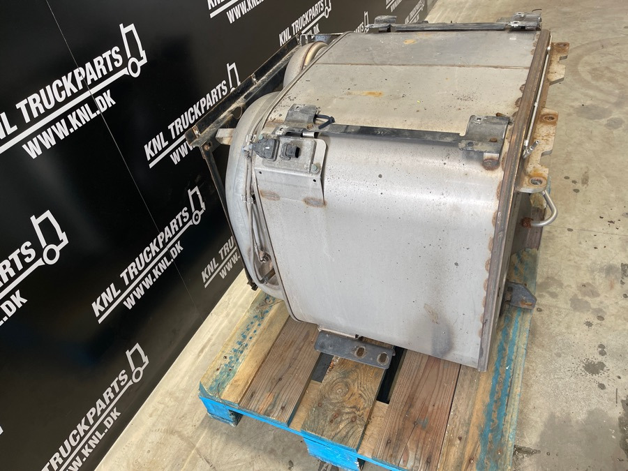 MAN EXCHAUST SILENCER 81.15103-6131 - Σύστημα εξάτμισης για Φορτηγό: φωτογραφία 2 MAN EXCHAUST SILENCER 81.15103-6131 - Σύστημα εξάτμισης για Φορτηγό: φωτογραφία 2
