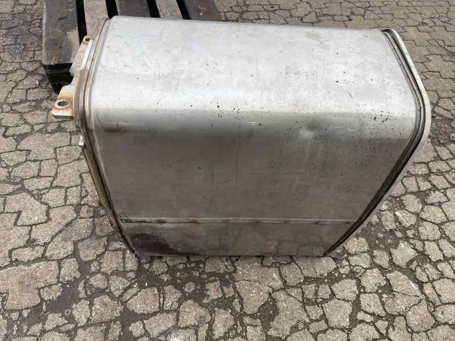MAN EXHAUST 81.15101-0411 - Σύστημα εξάτμισης για Φορτηγό: φωτογραφία 2 MAN EXHAUST 81.15101-0411 - Σύστημα εξάτμισης για Φορτηγό: φωτογραφία 2