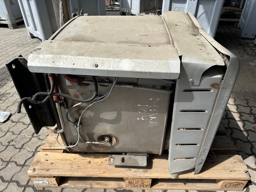 MAN EXHAUST 81.15103-6101 - Σύστημα εξάτμισης για Φορτηγό: φωτογραφία 3 MAN EXHAUST 81.15103-6101 - Σύστημα εξάτμισης για Φορτηγό: φωτογραφία 3