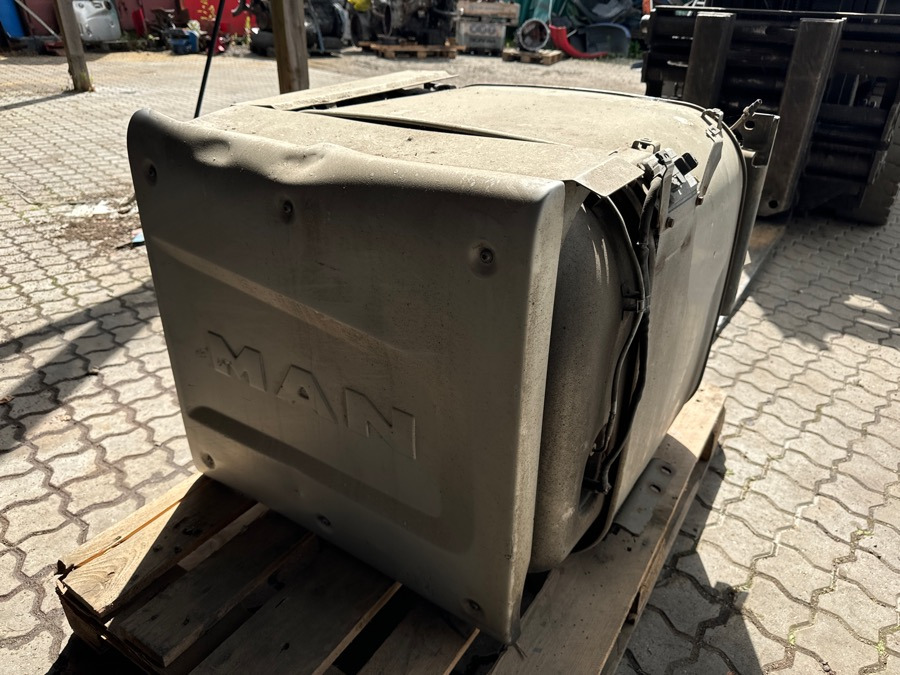 MAN EXHAUST 81.15103-6101 - Σύστημα εξάτμισης για Φορτηγό: φωτογραφία 2 MAN EXHAUST 81.15103-6101 - Σύστημα εξάτμισης για Φορτηγό: φωτογραφία 2