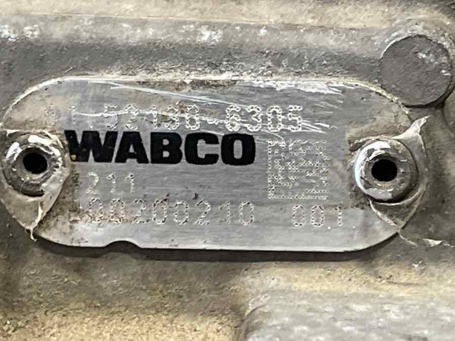 MAN FOOT BREAKE VALVE 81.52130-6305 - Βαλβίδα φρένων για Φορτηγό: φωτογραφία 3 MAN FOOT BREAKE VALVE 81.52130-6305 - Βαλβίδα φρένων για Φορτηγό: φωτογραφία 3