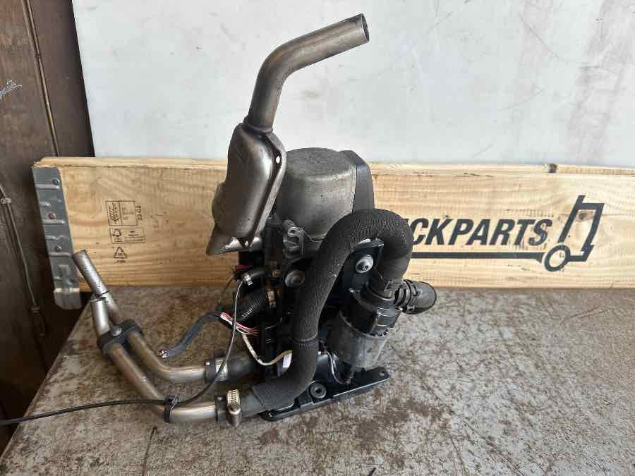 MAN HEAT SYSTEM 81.61901-6203 - Καμπίνα και εσωτερικό για Φορτηγό: φωτογραφία 1 MAN HEAT SYSTEM 81.61901-6203 - Καμπίνα και εσωτερικό για Φορτηγό: φωτογραφία 1