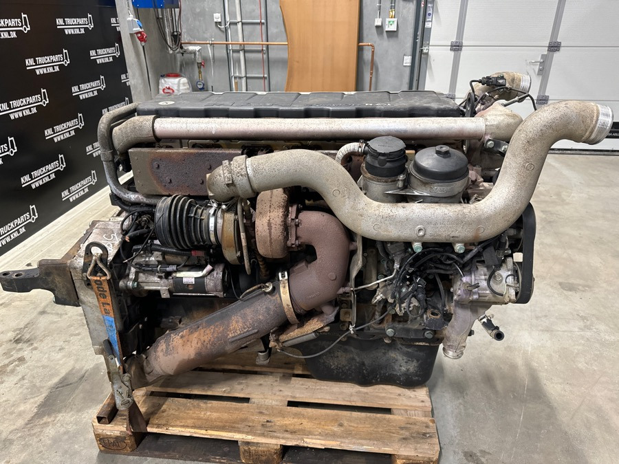 MAN MOTOR D2676 LF07 / 480 HP - EURO 5 - Κινητήρας για Φορτηγό: φωτογραφία 1 MAN MOTOR D2676 LF07 / 480 HP - EURO 5 - Κινητήρας για Φορτηγό: φωτογραφία 1